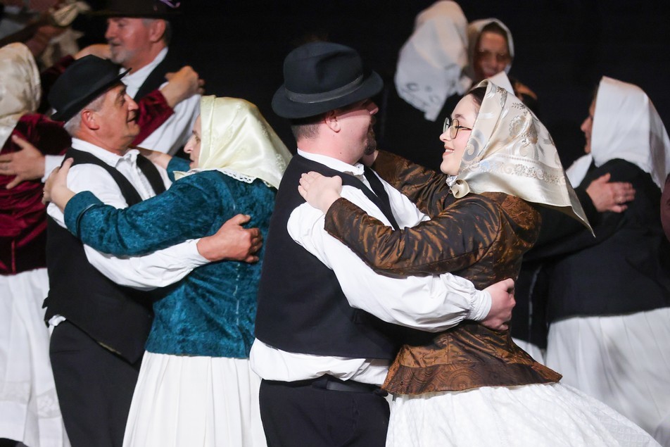 Koncert Glazbena šetnja kroz županiju