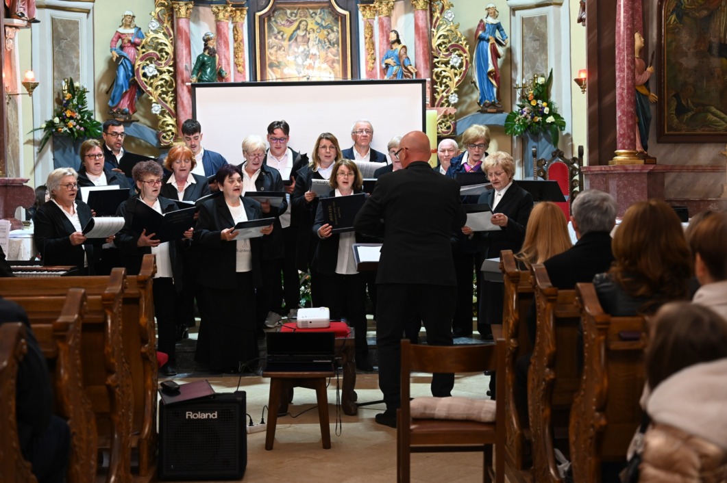 Mješoviti zbor Marija