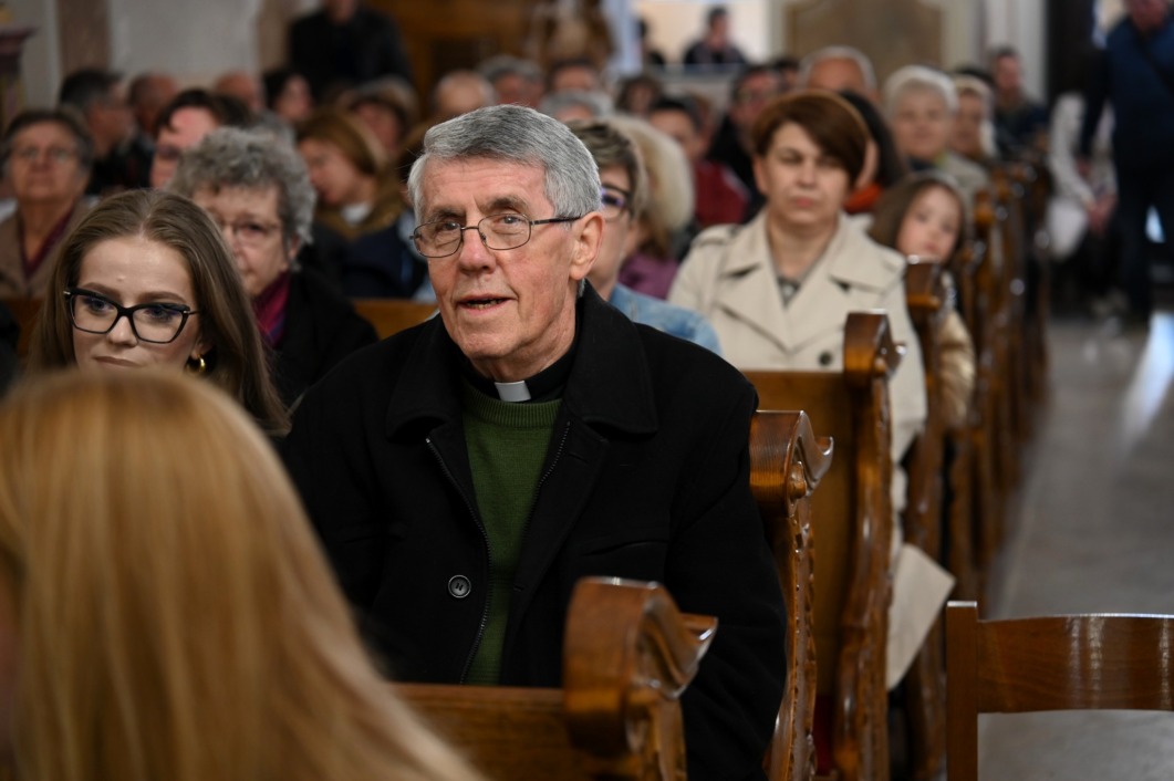 Mons. Leonard Markač