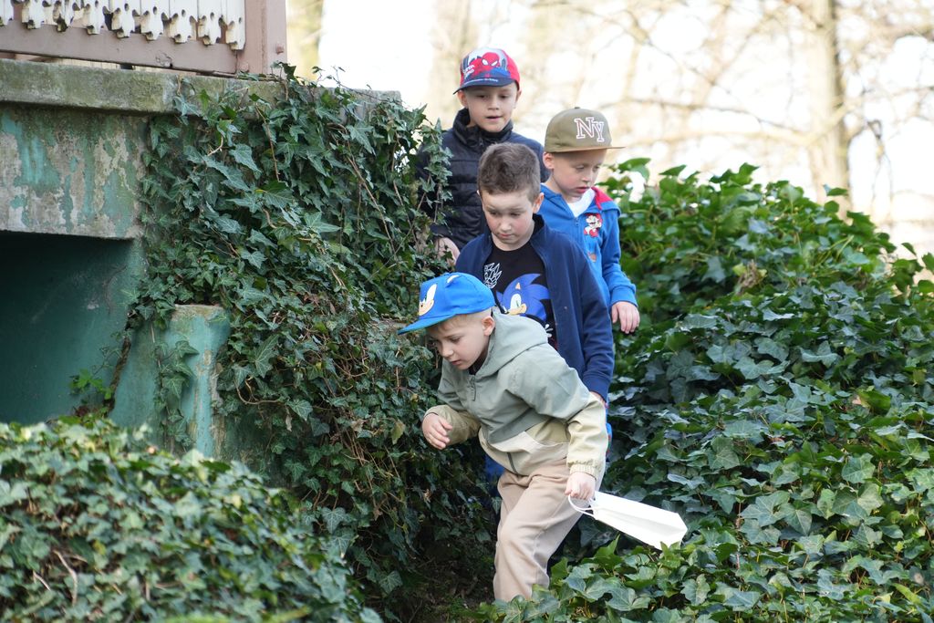 Lov na pisanice u Koprivnici