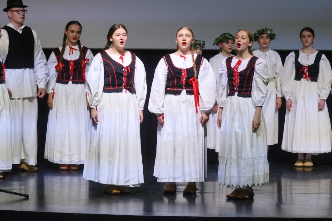 Županijska smotra dječjeg folklora