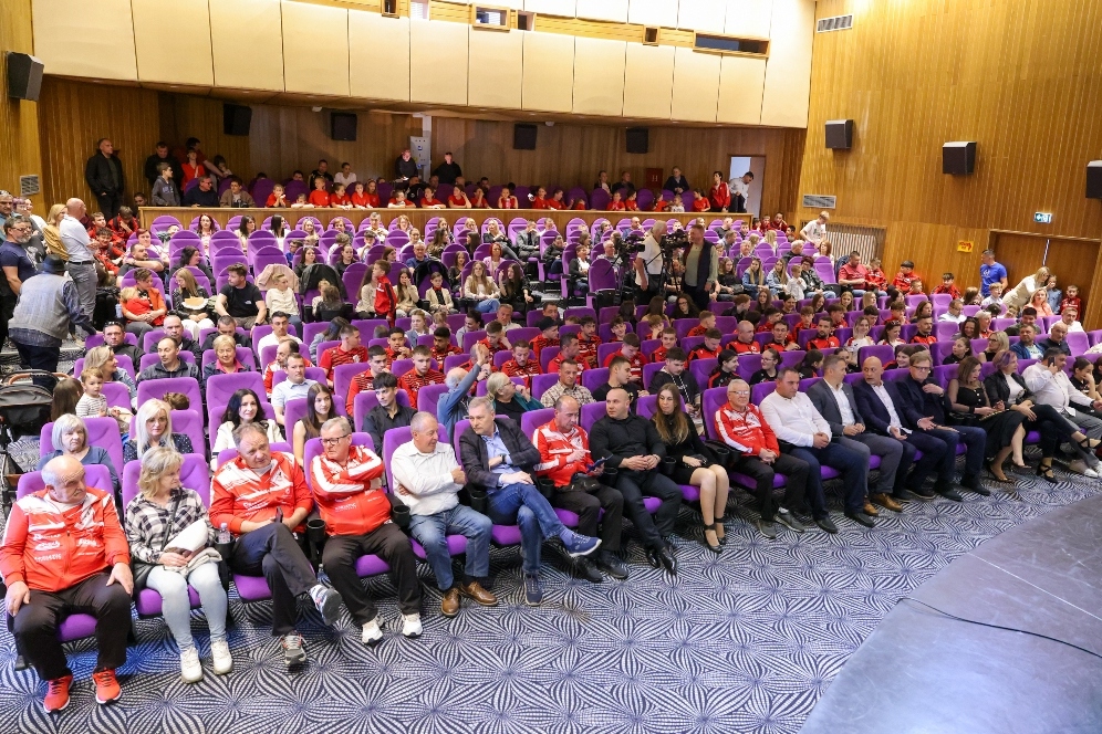 Dodjela nagrada sportašima