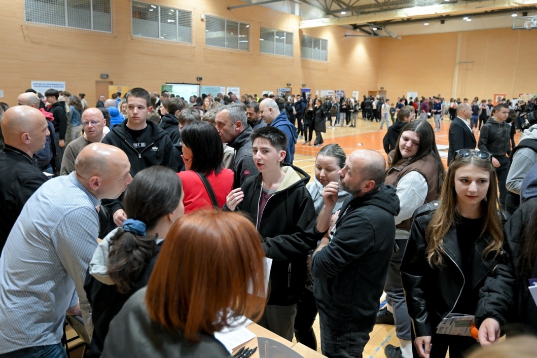 Odaberi svoju školu