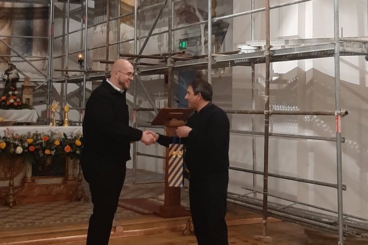 Ivon Fabijanec i Krunoslav Sajko