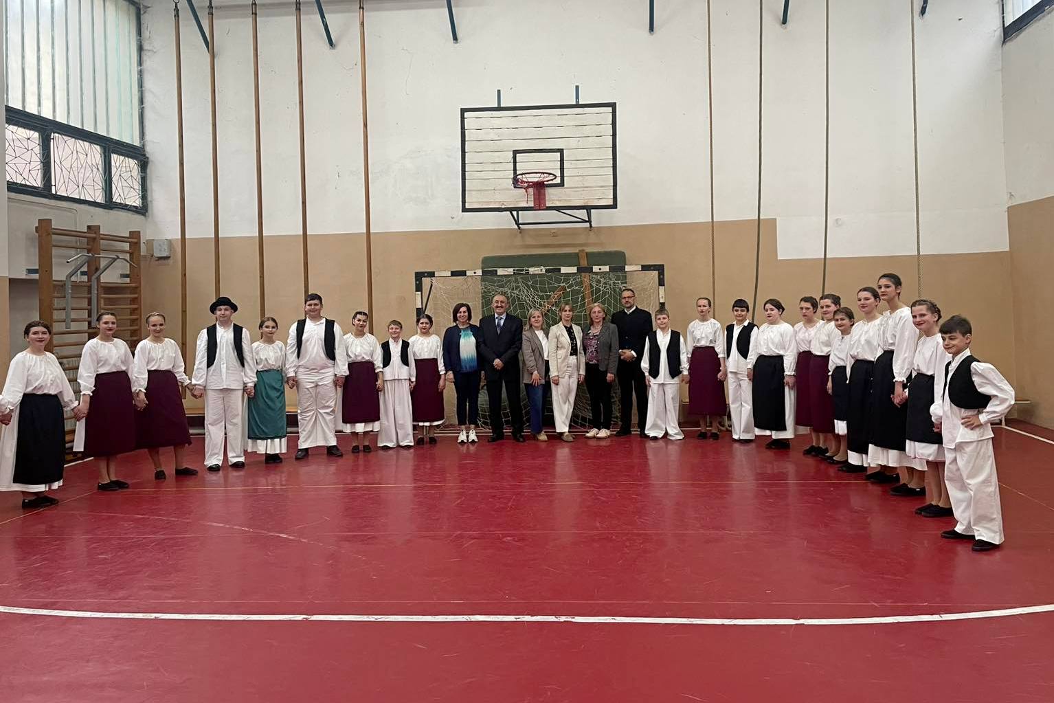 Učenici OŠ Gola u Mađarskoj