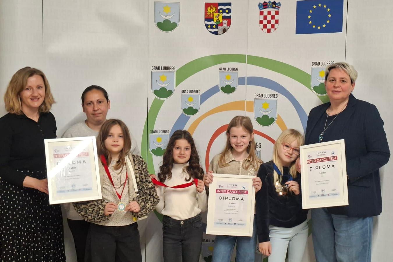 Prijem za plesačice