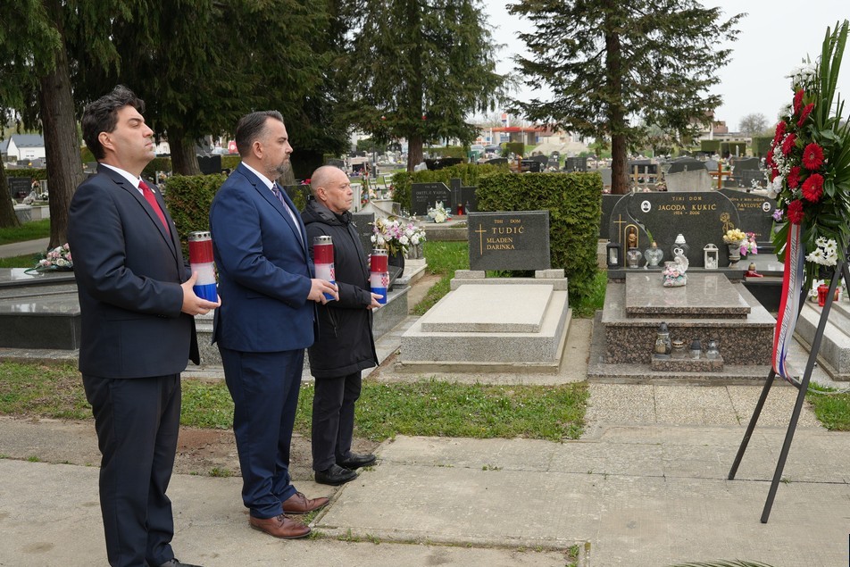 Mario Rajn, Tomislav Golubić i Ivan Pal