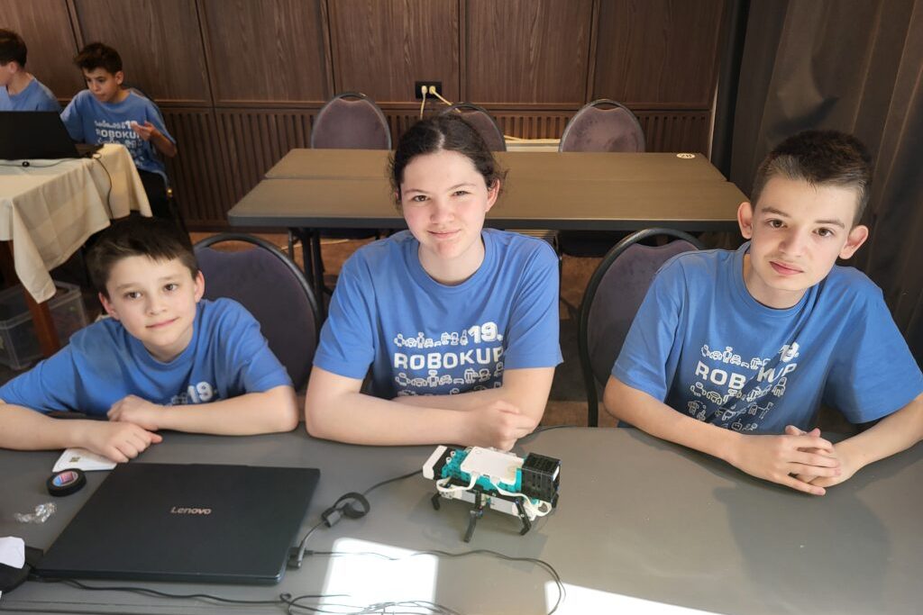 Đurđevački robotičari