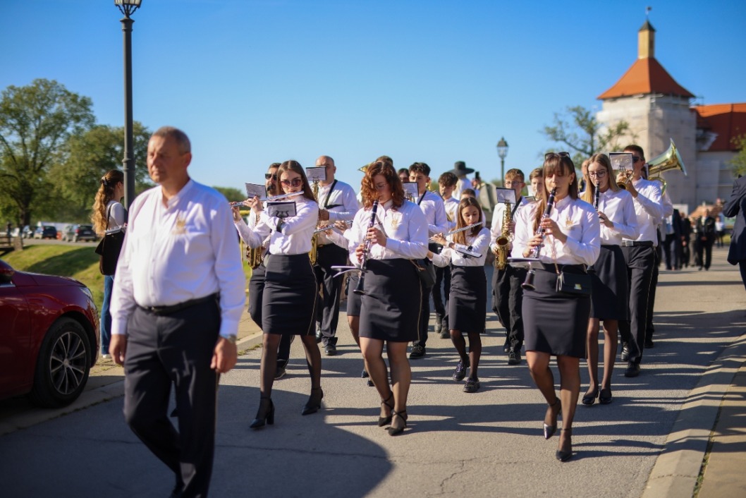 Puhački orkestar DVD-a Đurđevac