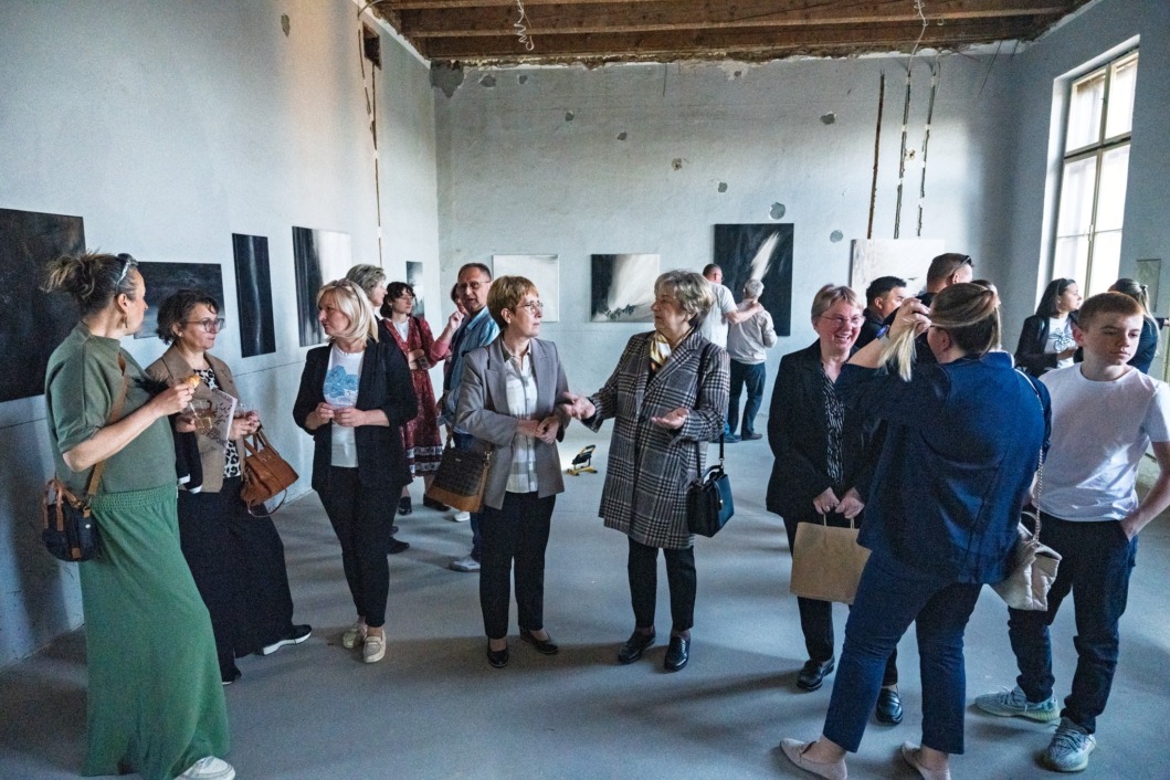 Izložba Tatjane Jakopović