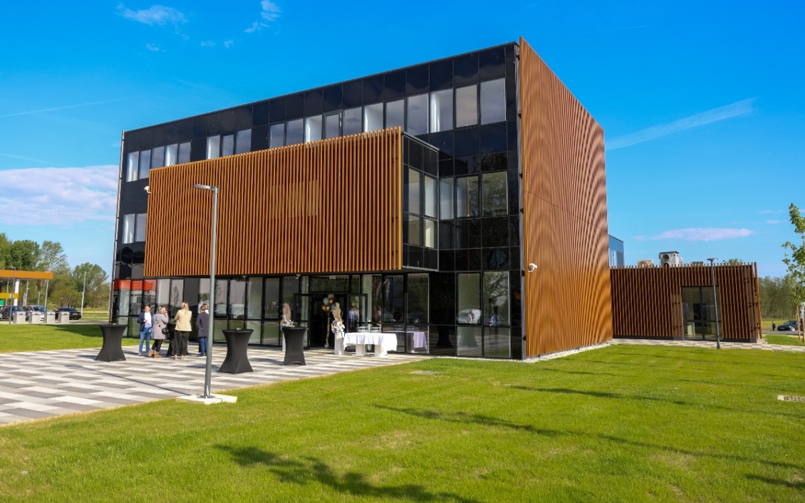 Nova upravna zgrada komunalnih tvrtki