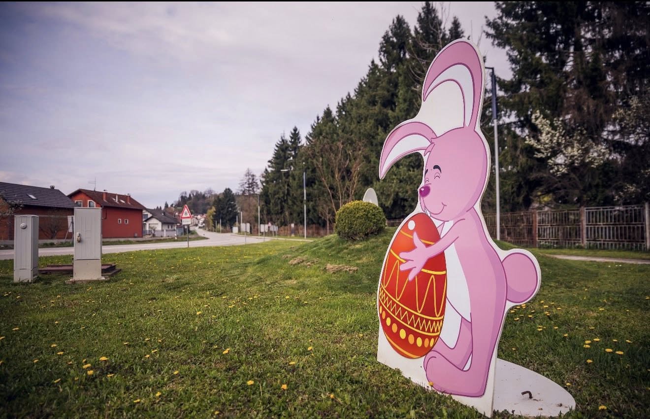 Varaždinske Toplice u uskrsnom ruhu