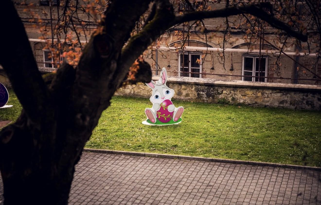 Varaždinske Toplice u uskrsnom ruhu