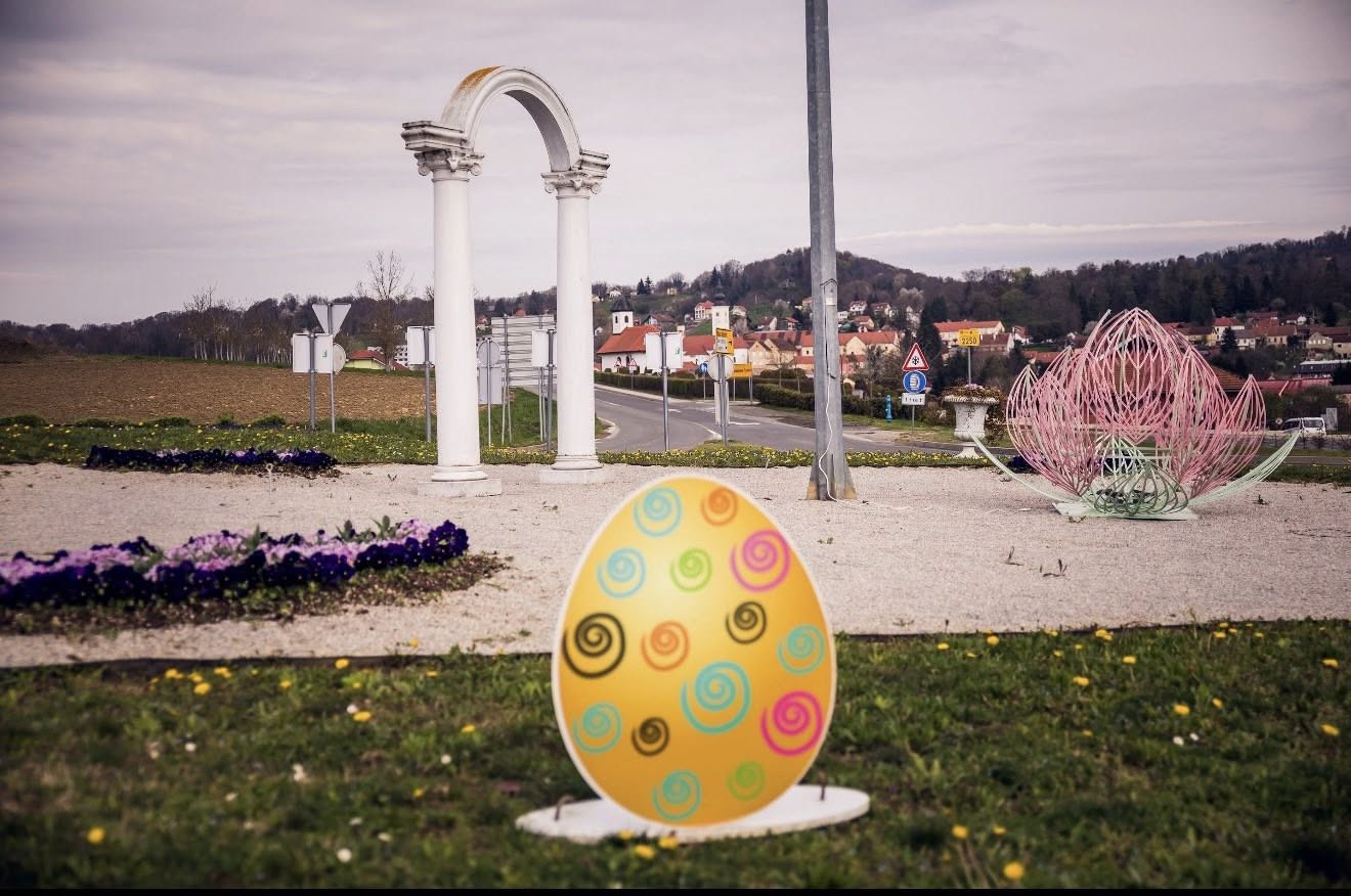 Varaždinske Toplice u uskrsnom ruhu