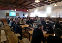 Odlična atmosfera i zavidno znanje obilježili Uskršnji kviz u Velikom Bukovcu Uskršnji kviz u Velikom Bukovcu
