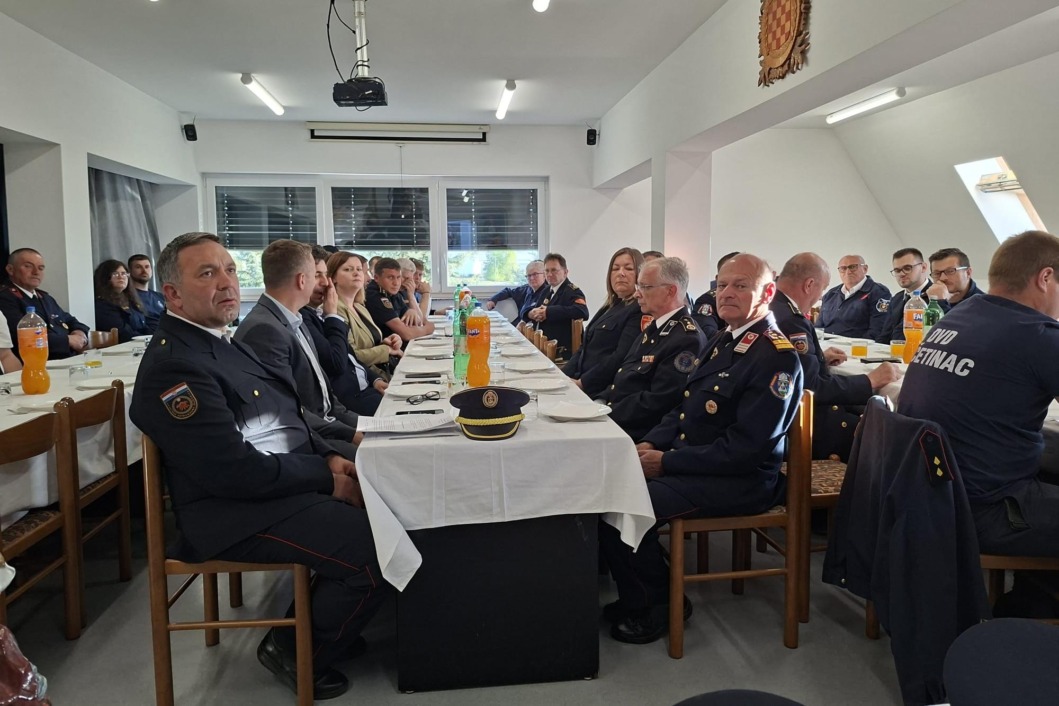 Đurđevački vatrogasci