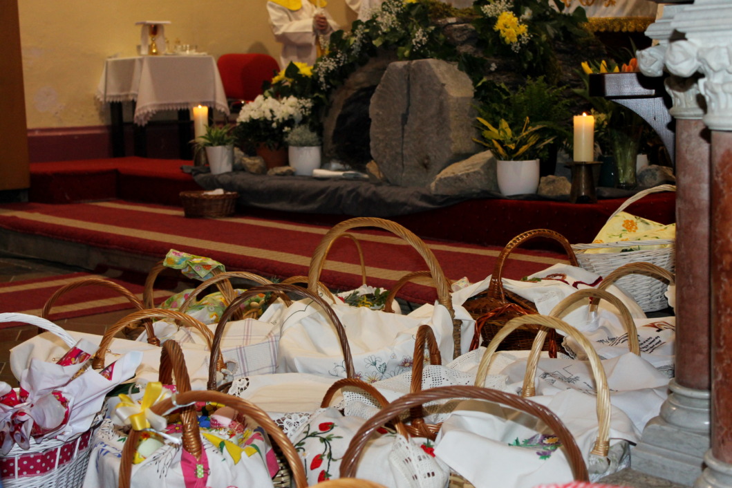 Vazmeno trodnevlje u Tounju