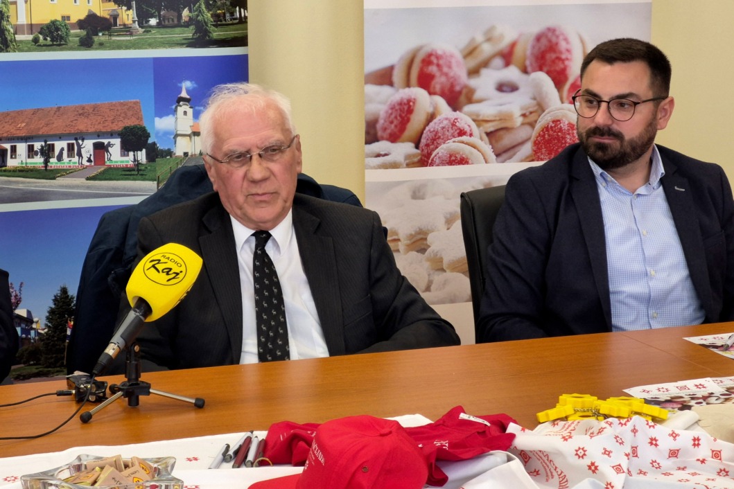 Stjepan Odobašić i Nikola Cik