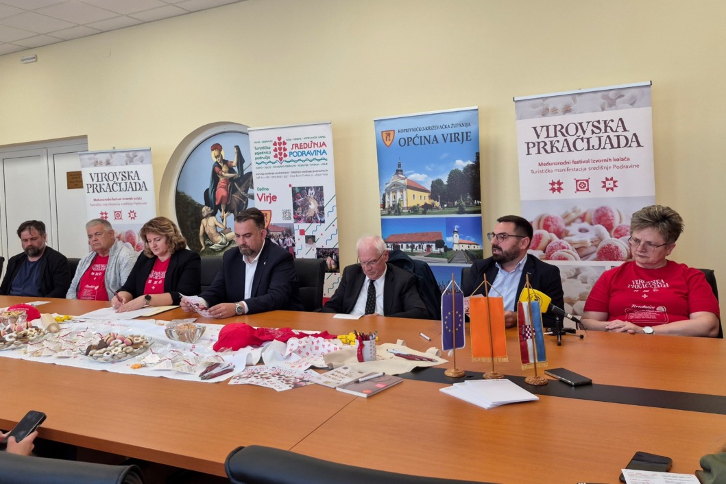 Predstavljanje programa Virovske prkačijade