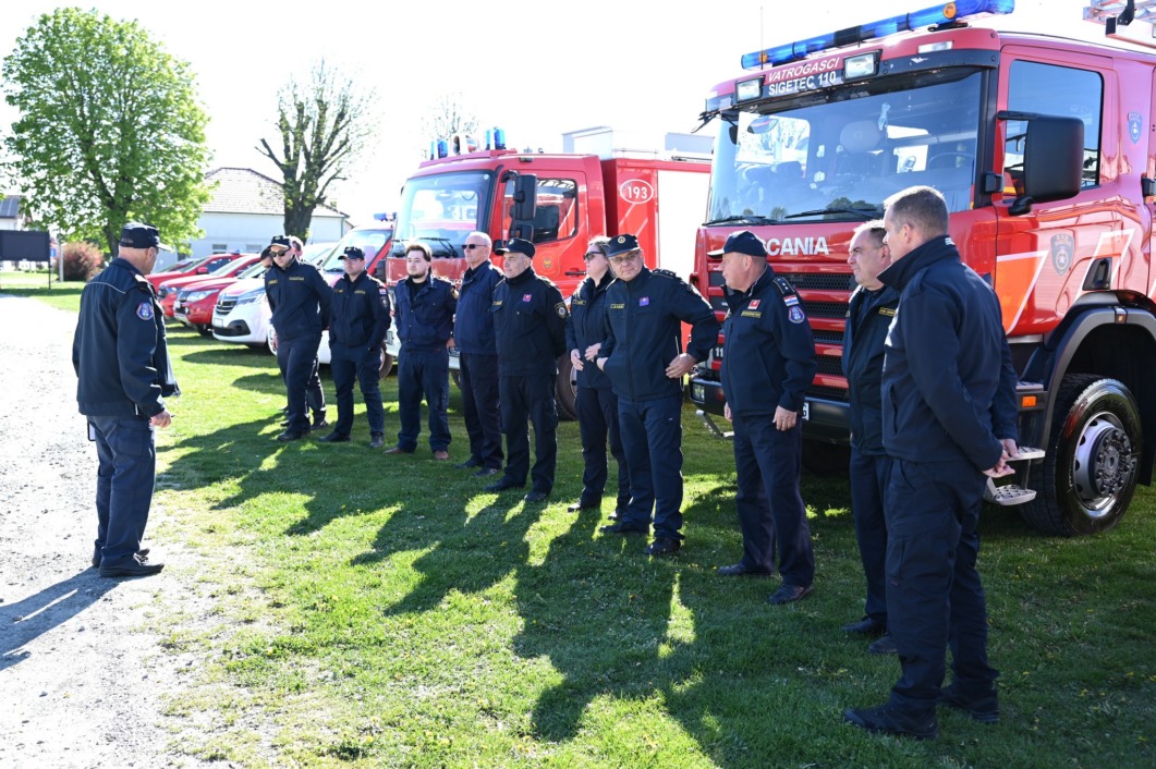 Tehnički zbor sudionika sustava civilne zaštite Koprivničko-križevačke županije