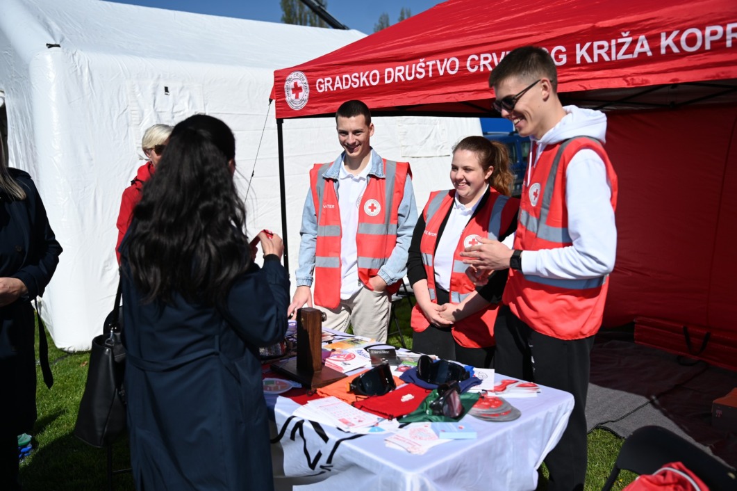 Tehnički zbor sudionika sustava civilne zaštite Koprivničko-križevačke županije