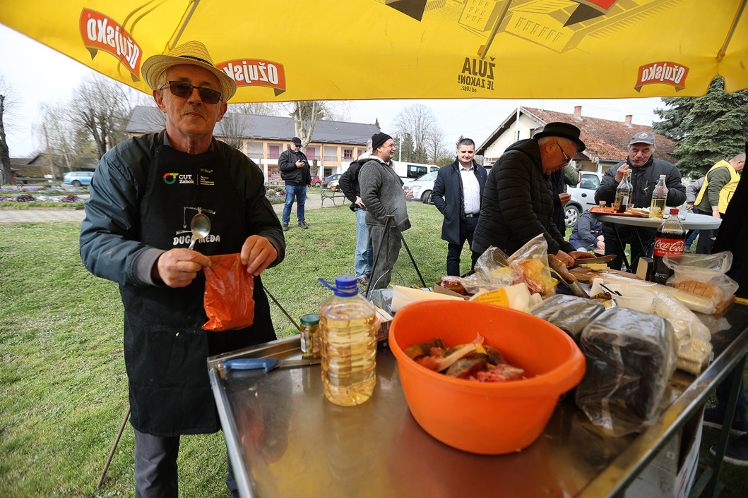 Veliki petak u Zdencima