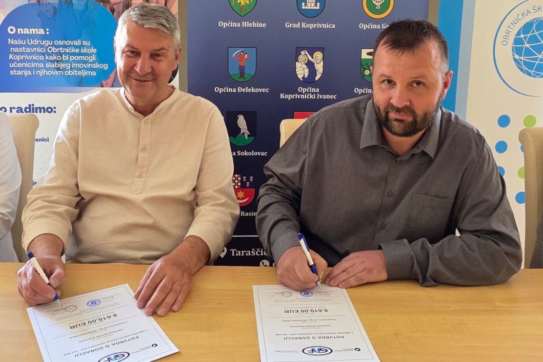 Zlatko Martić i Marko Solar