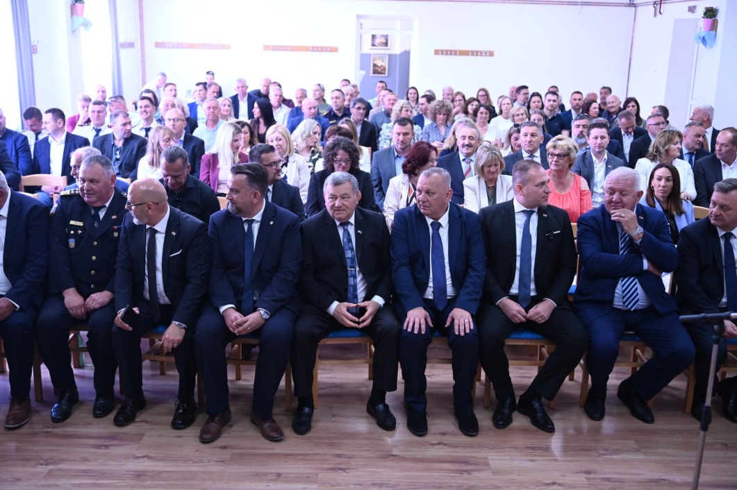 Svečana sjednica u Kloštru Podravskom