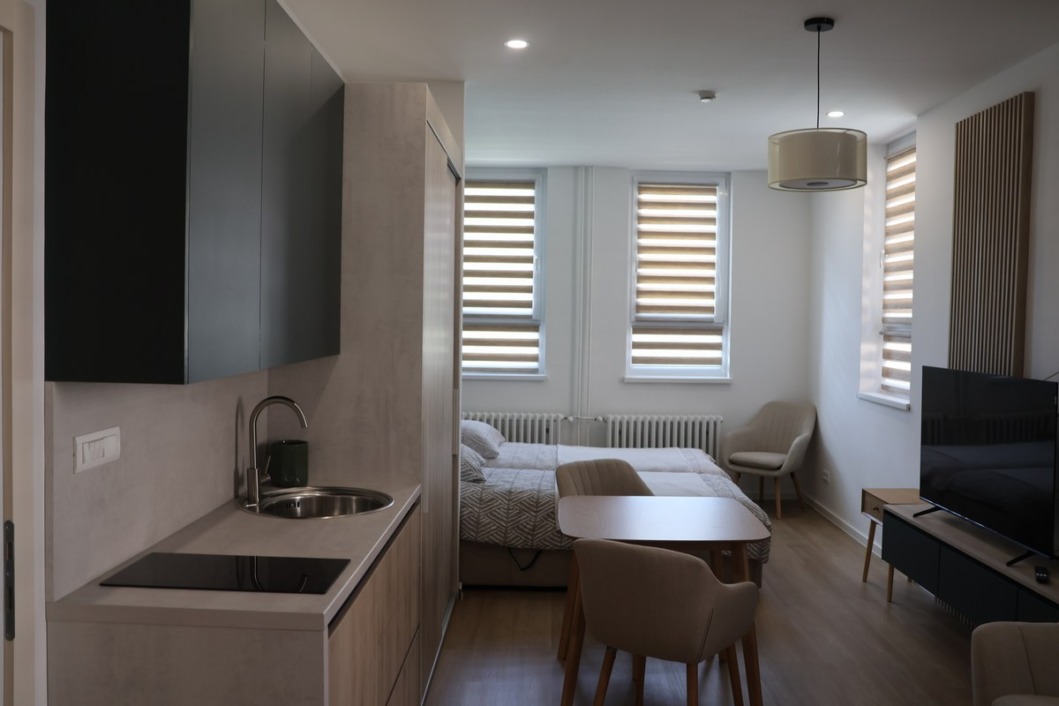 Apartman u Domu za starije i nemoćne Čakovec