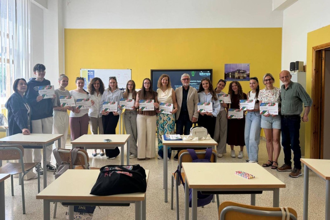 Đurđevački gimnazijalci u Palermu