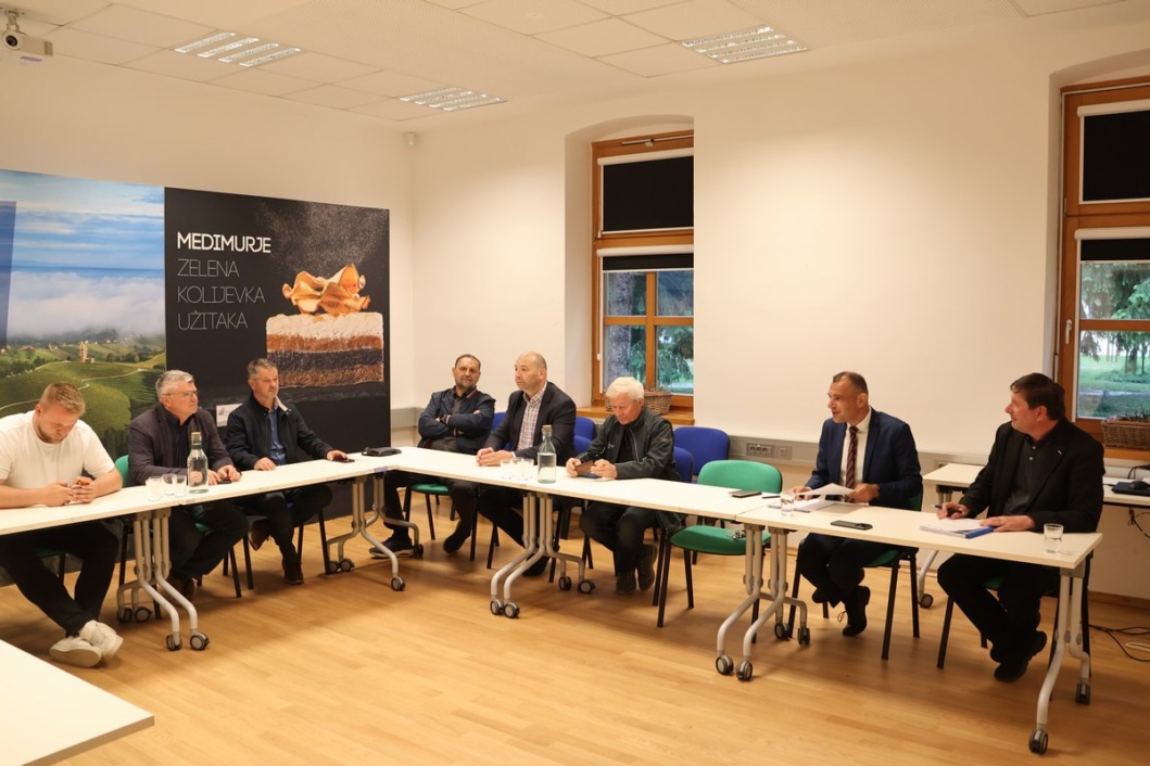 Vijeće Turističke zajednice Međimurja