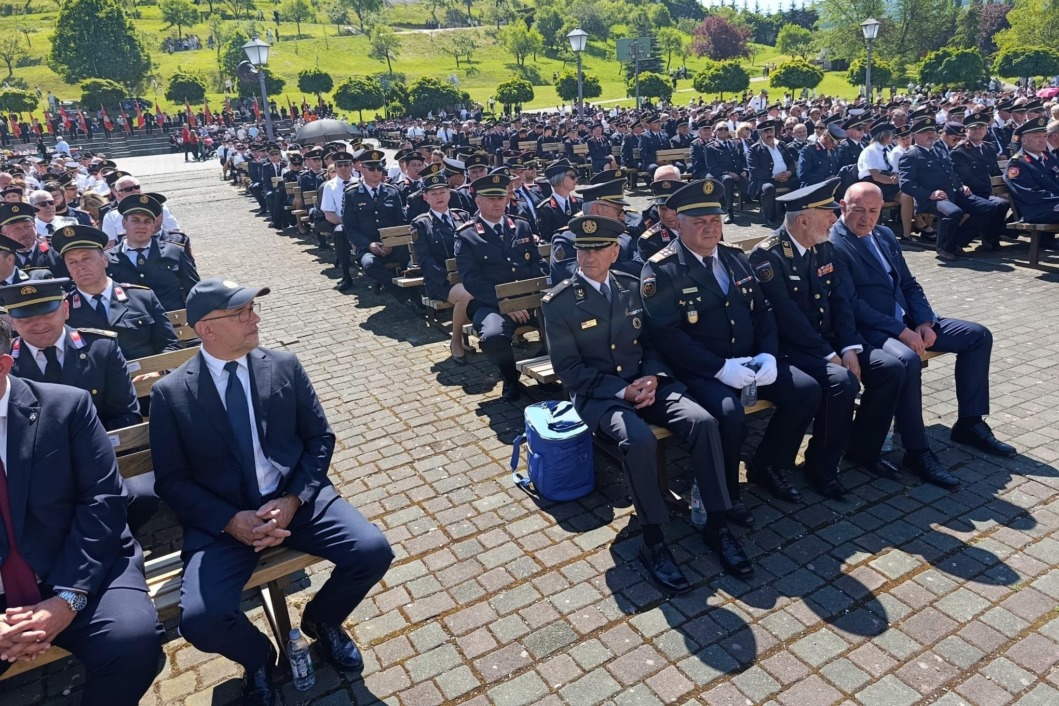 Hodočašće vatrogasaca