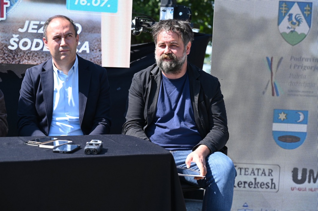 Ivan Sabolić i Mario Fuček