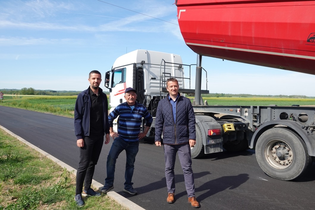 Kristijan Grgac, Slavko Horvat i Hrvoje Janči