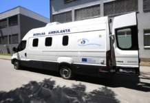 Mobilna ambulanta u kolovozu ponovno na đurđevačkom području Mobilna ambulanta