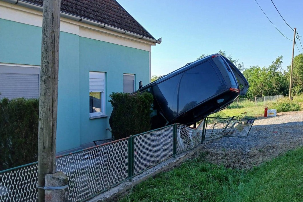 Prometna nesreća u Uljaniku