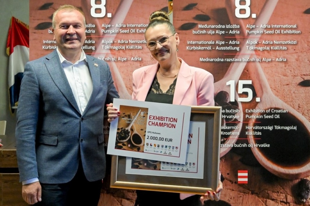 Anđelko Stričak i Renata Hukavec