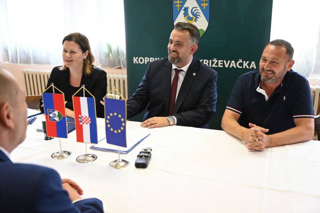 Potpisivanje ugovora
