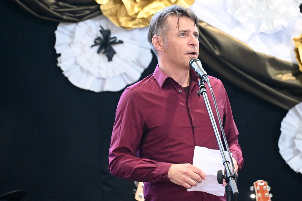 Ravnatelj Osnovne škole Martijanec Goran Živković