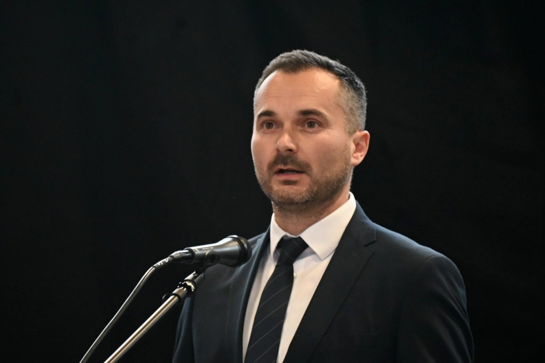 Načelnik Općine Martijanec Branimir Nađ
