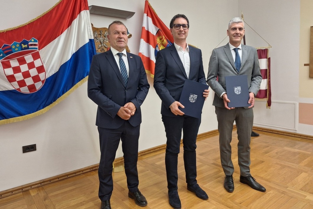 Potpisivanje ugovora
