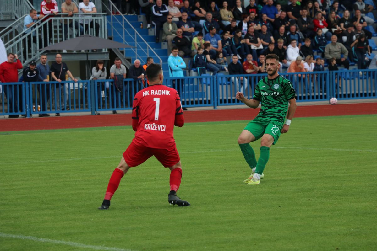 Finale Radnika i Koprivnice