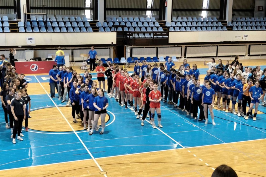 RK Podravka U14