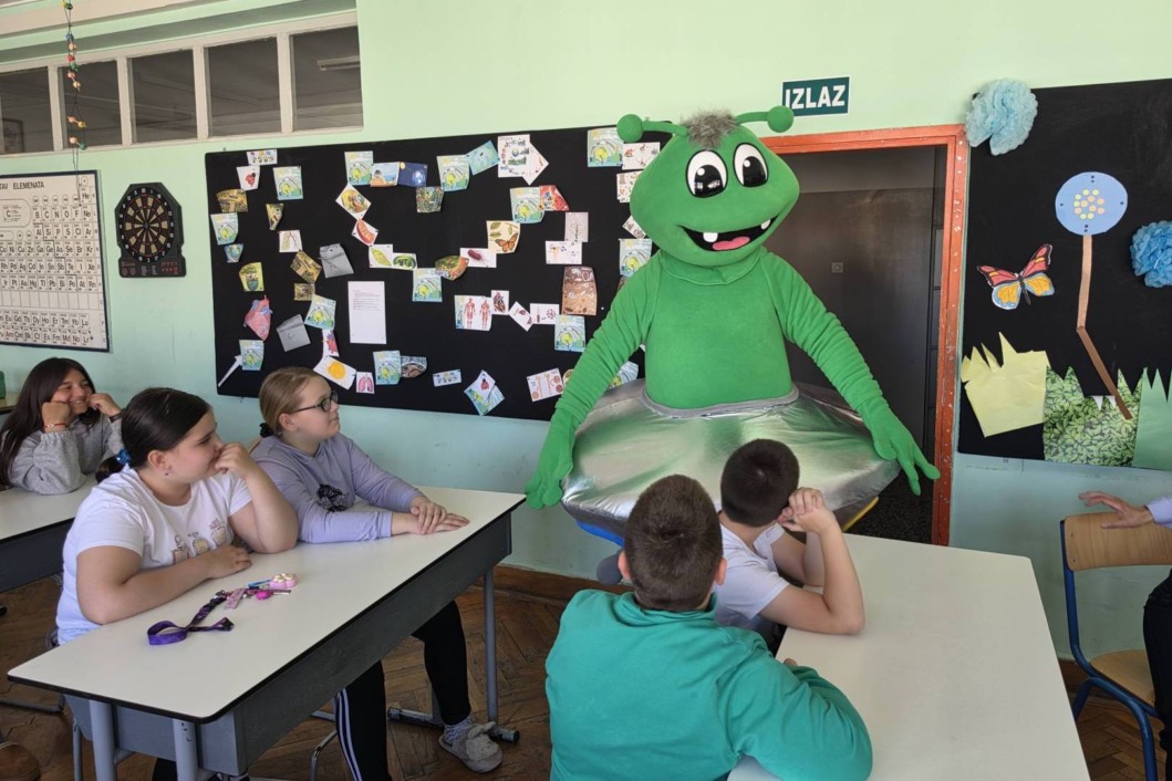 Učenici