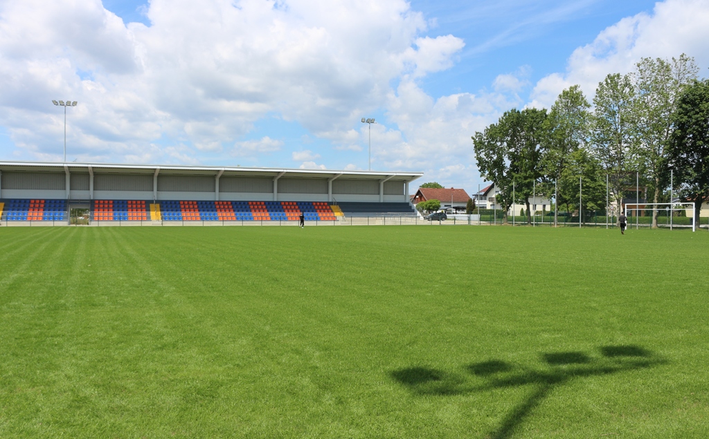 Novi stadion Varteksa