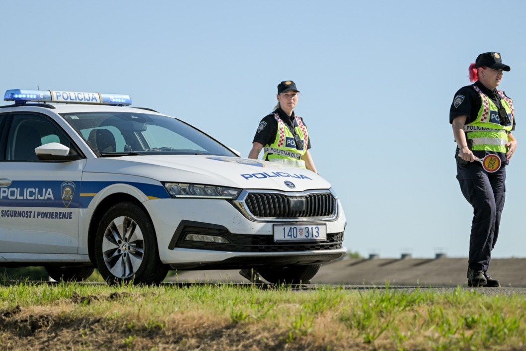 Vježba žurnih službi Varaždinske županije