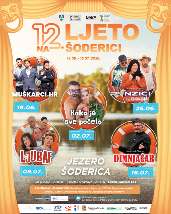 Program 12. Ljeta na Šoderici