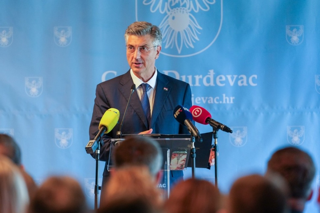 Andrej Plenković
