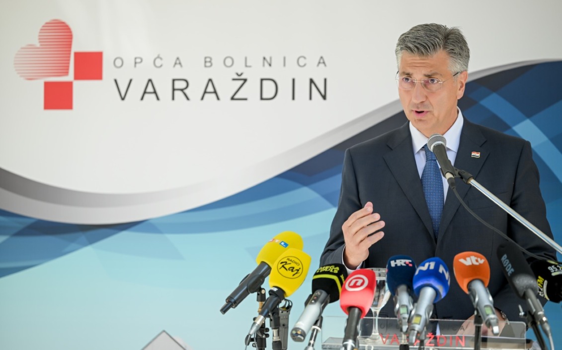 Andrej Plenković