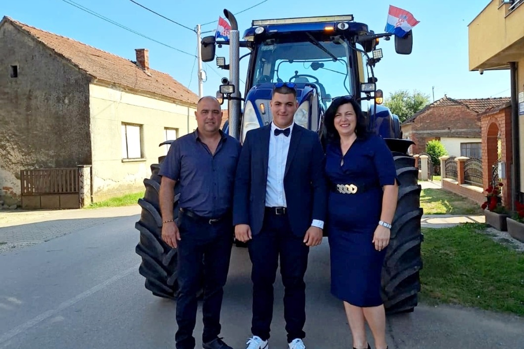 Darijan i roditelji